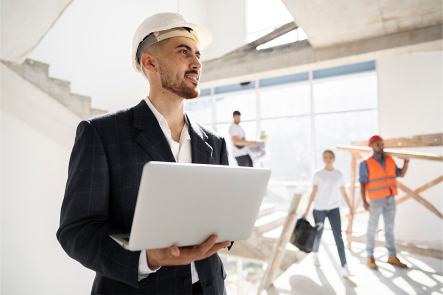 Georg Pfeiffer Construction and Facility Management